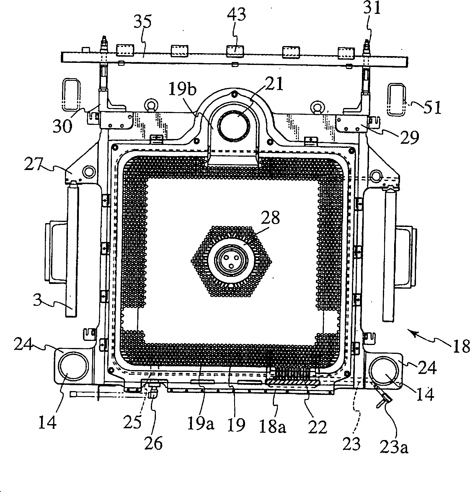 Pressure filter