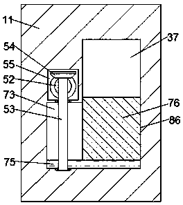 Method for carrying out painting through automatically configuring painting devices by utilizing timber coloring agents