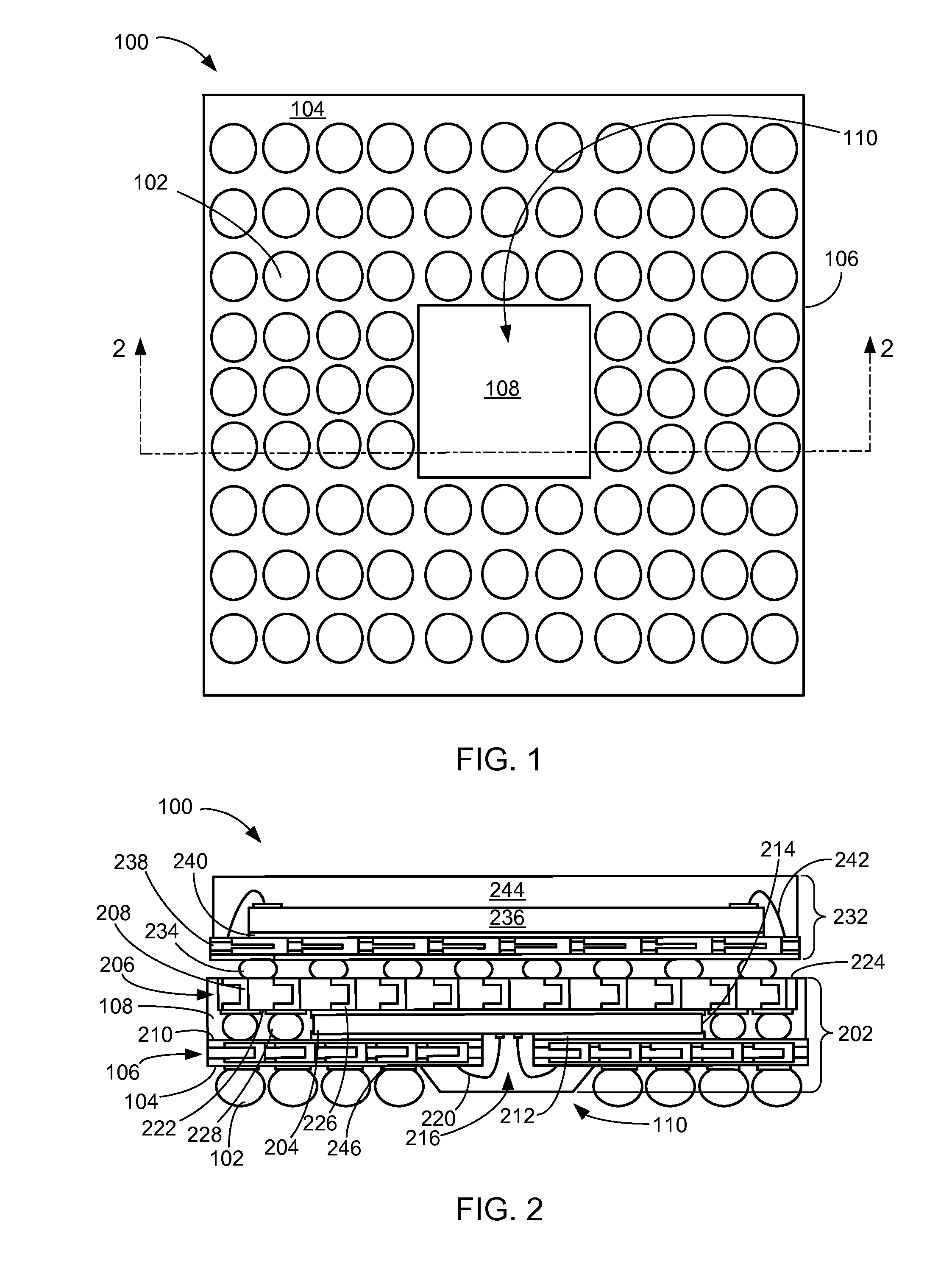 Integrated circuit packaging system with stackable package and method of manufacture thereof