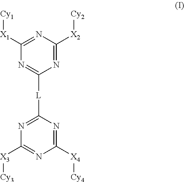 Disubstituted triazine dimers for treatment and/or prevention of infectious diseases