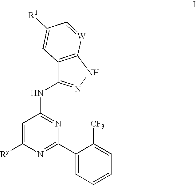 Compositions useful as inhibitors of GSK-3