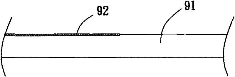 Overvoltage protection element and manufacturing method thereof