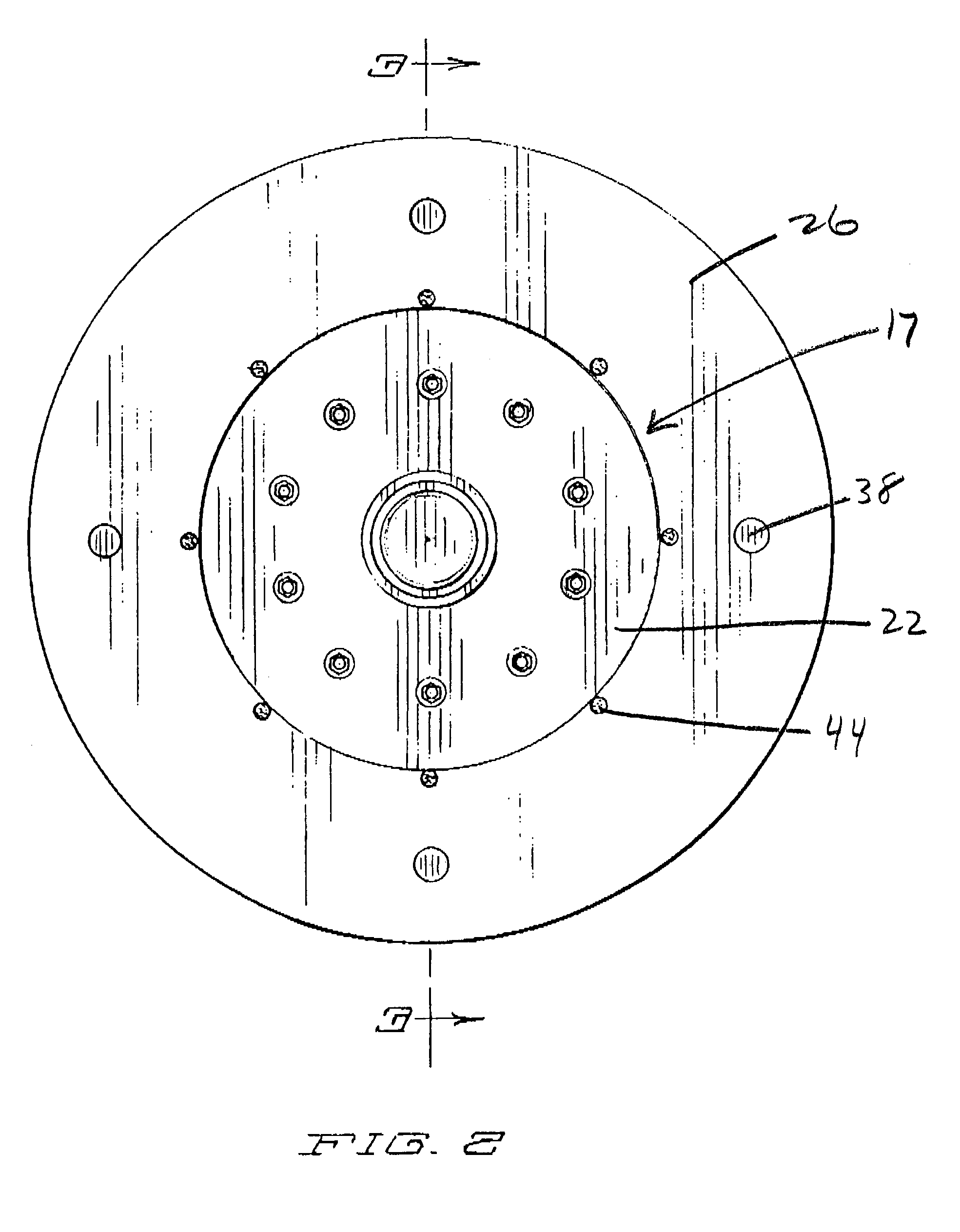 Hammermill with stub shaft rotor apparatus and method