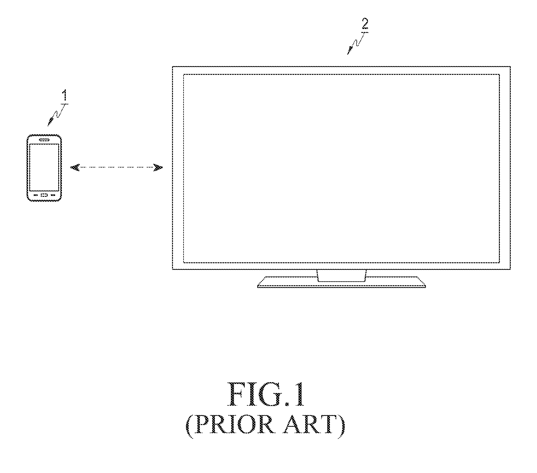 Screen mirroring method and apparatus thereof