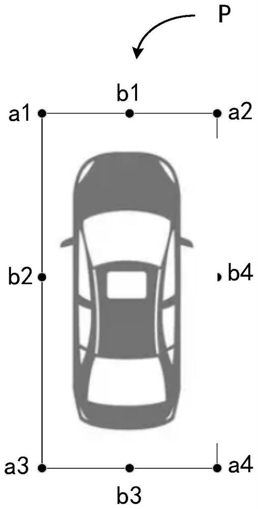 Parking space detection method and device, vehicle and storage medium