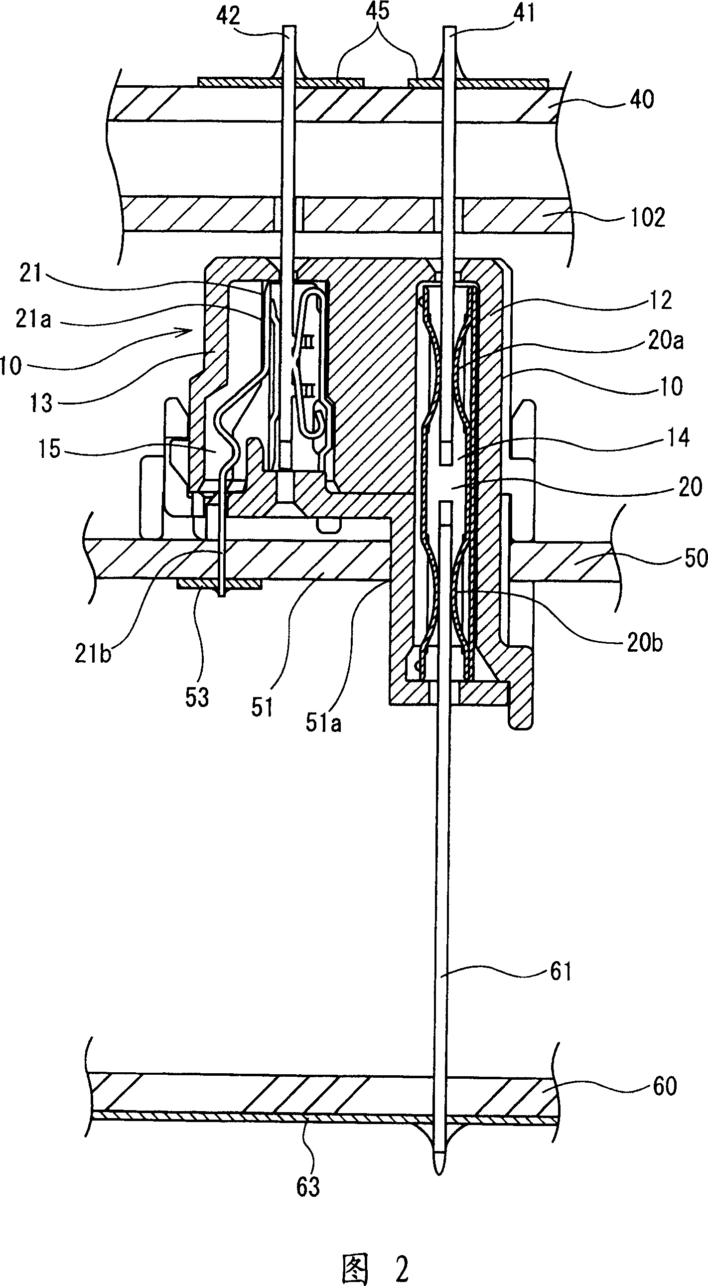 Electric junction box