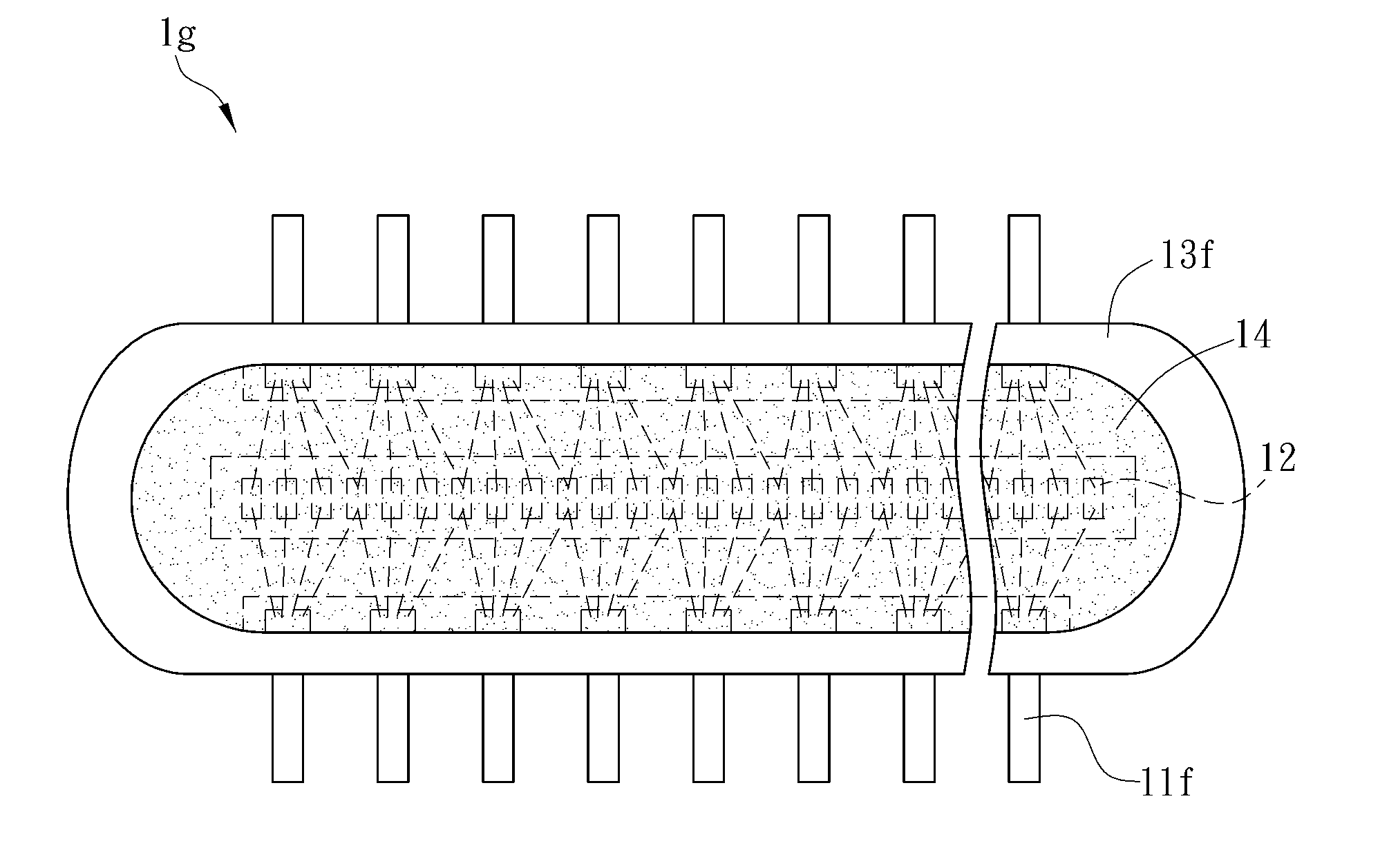 Light emitting diode unit