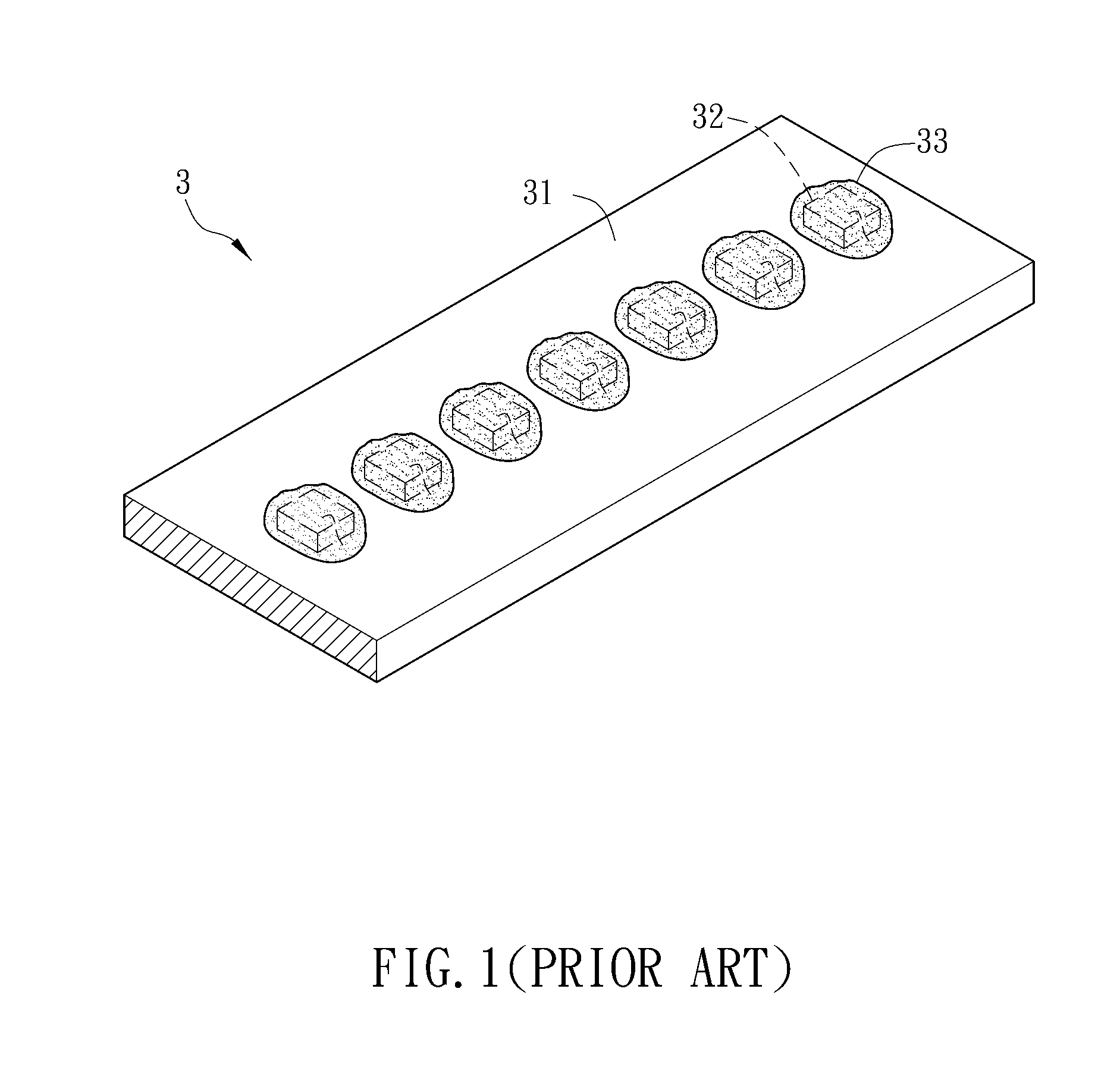 Light emitting diode unit