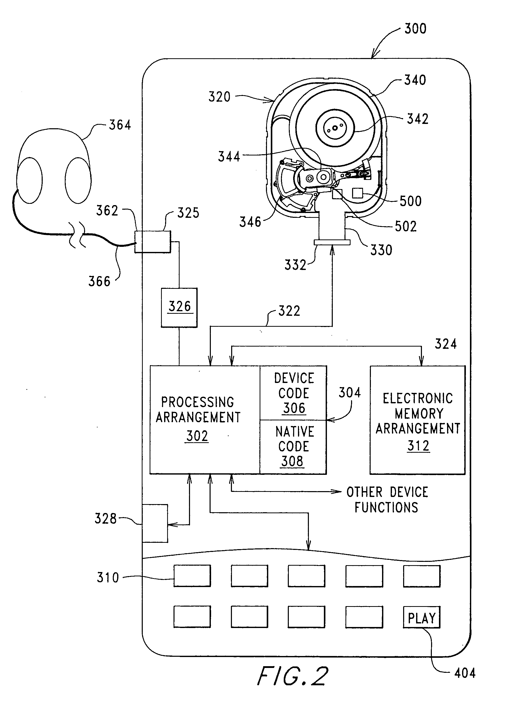 Digital device configuration and method
