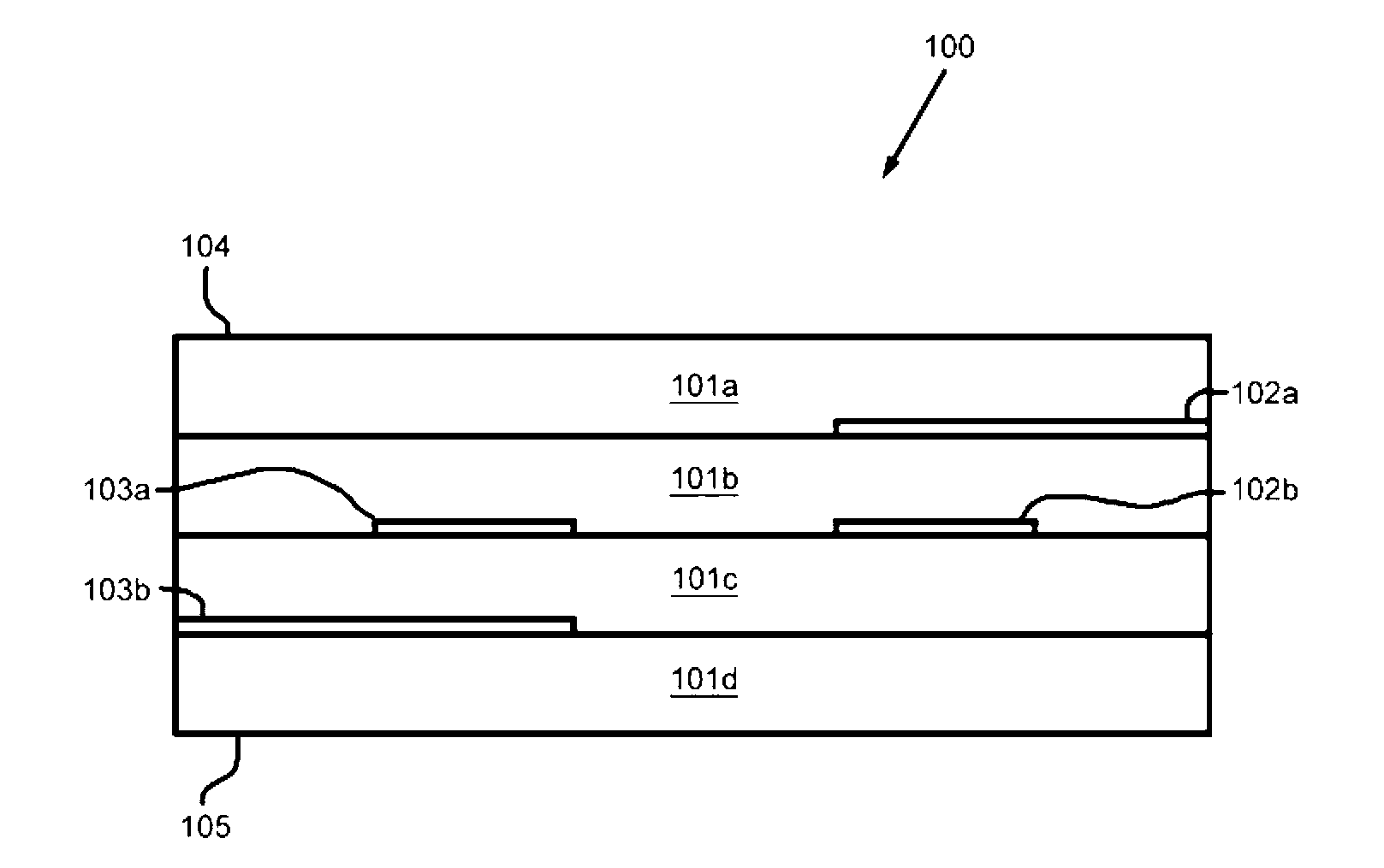 Improved backdrilling of multilayer printed circuit boards