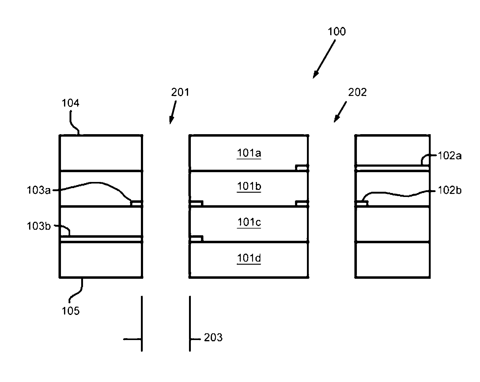 Improved backdrilling of multilayer printed circuit boards