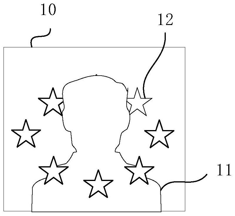 A media processing method, device, device and storage medium