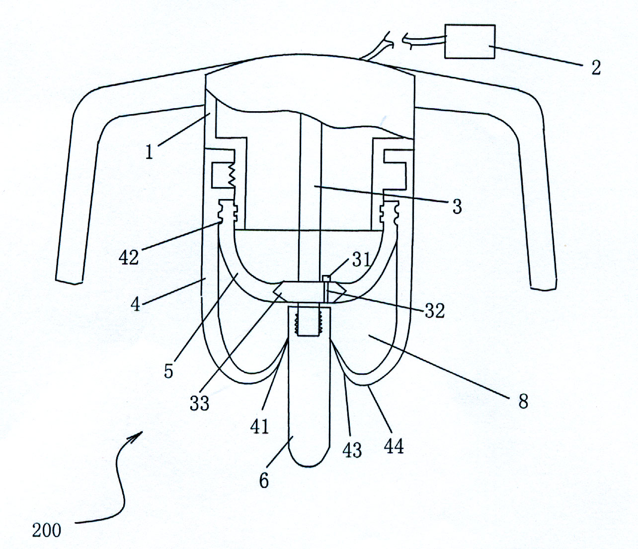 Multifunctional apparatus for treating coldness of external genitals