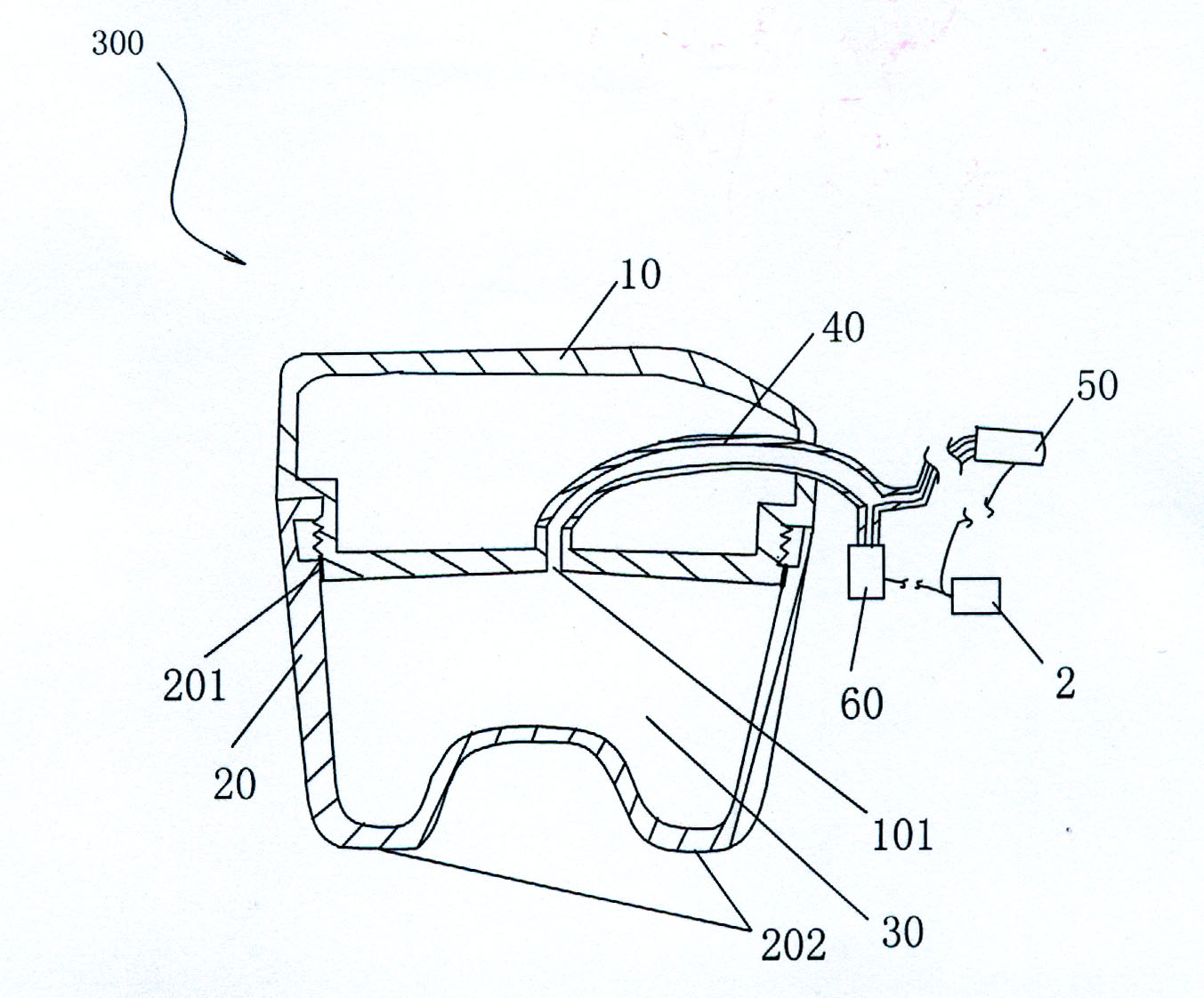 Multifunctional apparatus for treating coldness of external genitals