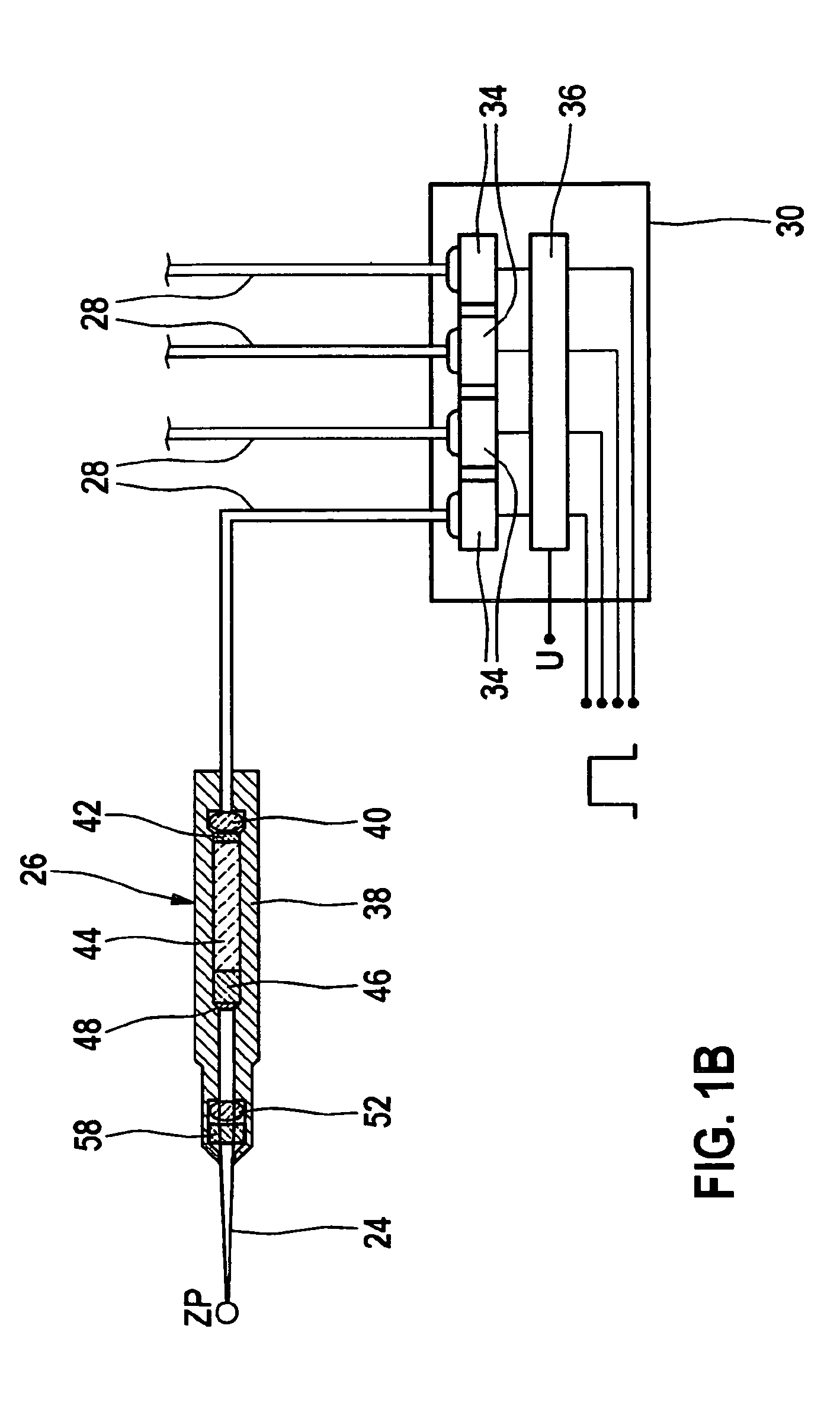 Fiber optic connector system