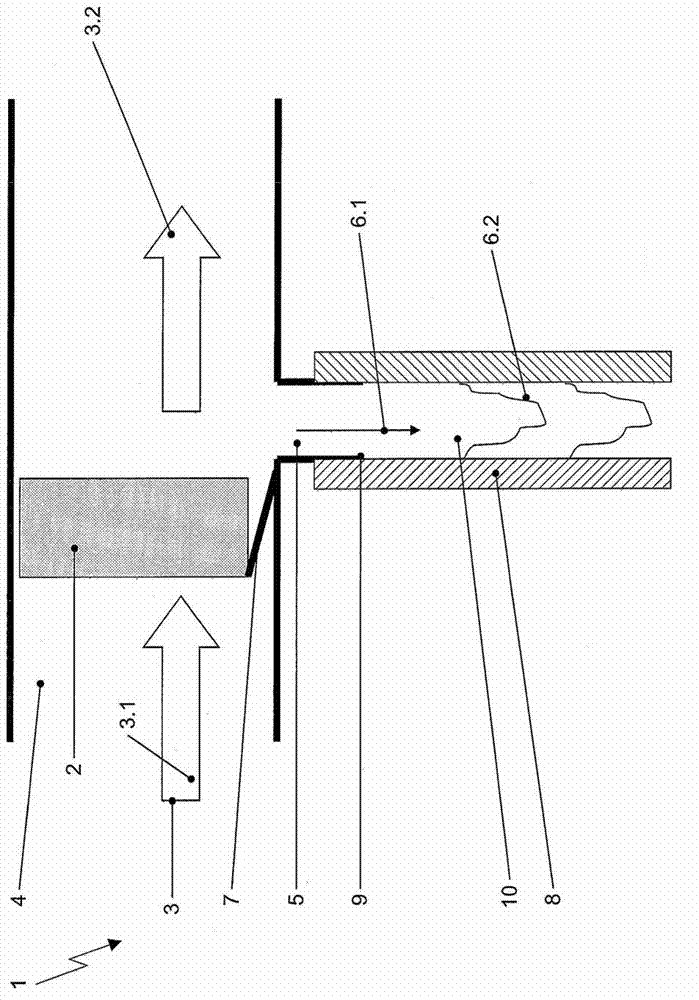 Air dehumidification unit and process