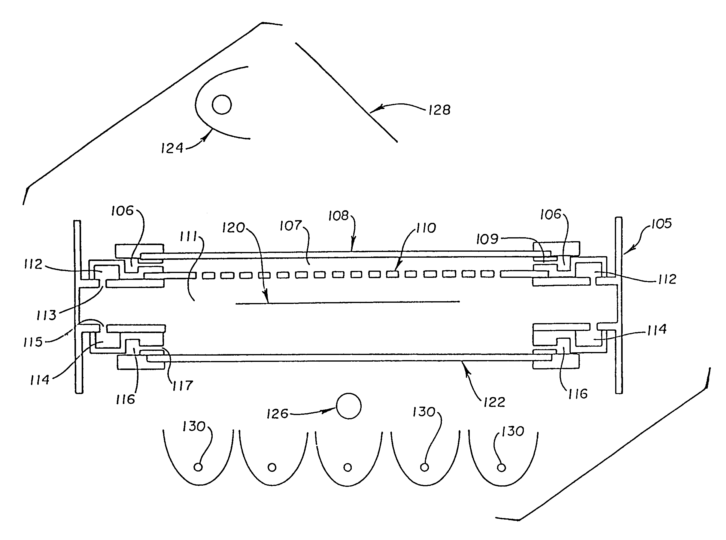 Apparatus for surface conditioning