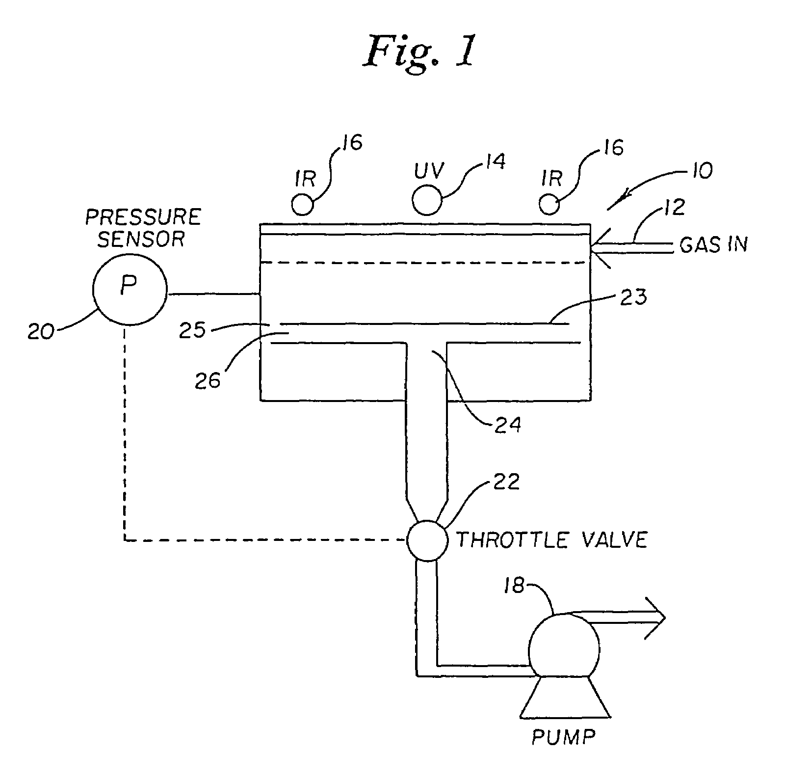 Apparatus for surface conditioning