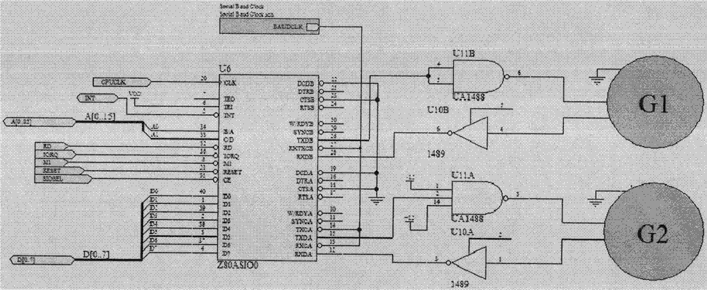 Low-frequency negative-pressure along-channel viscera regulating instrument