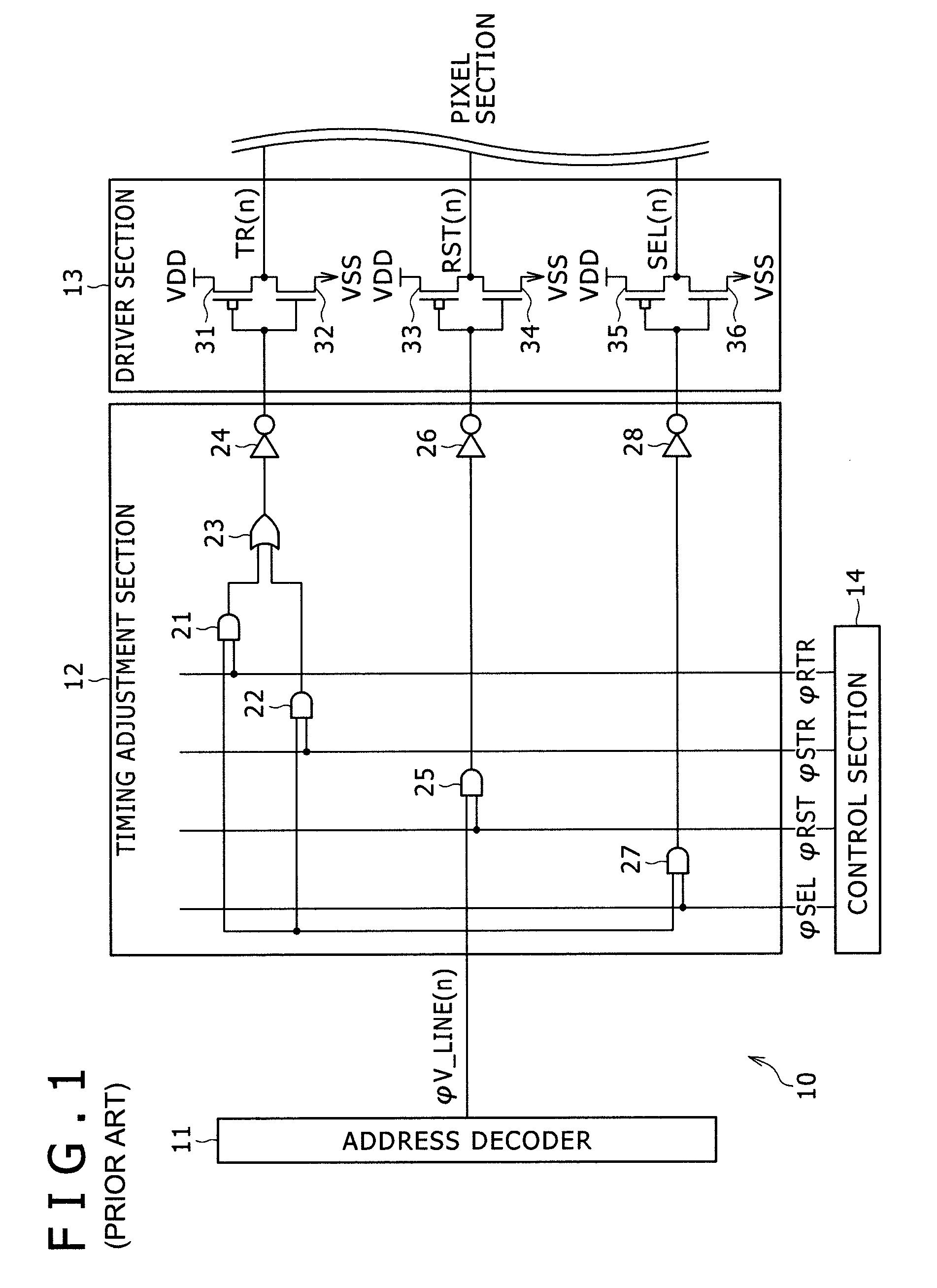 Driving apparatus