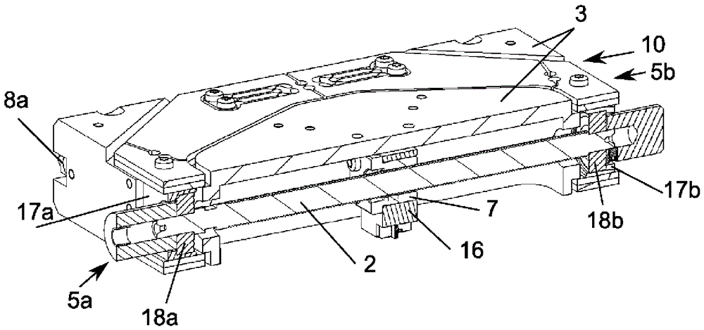 Positioning unit