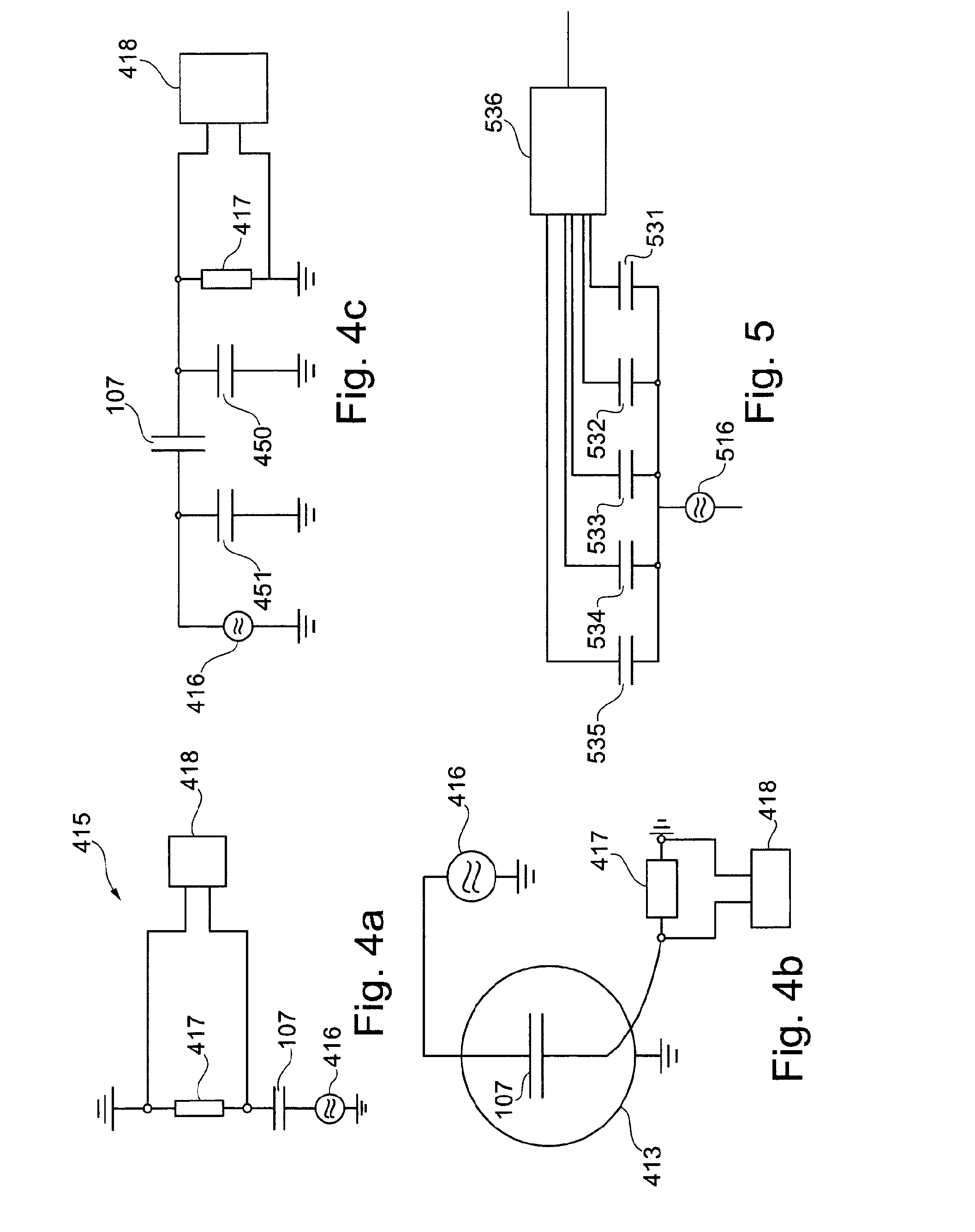 Device For And Method Of Determining Residence Time Distributions