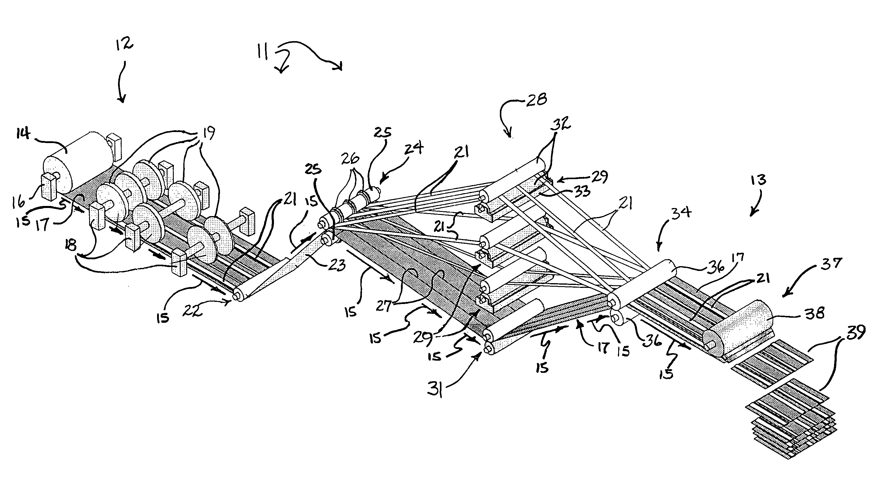 Paperboard cartons with laminated reinforcing ribbons and method of making same