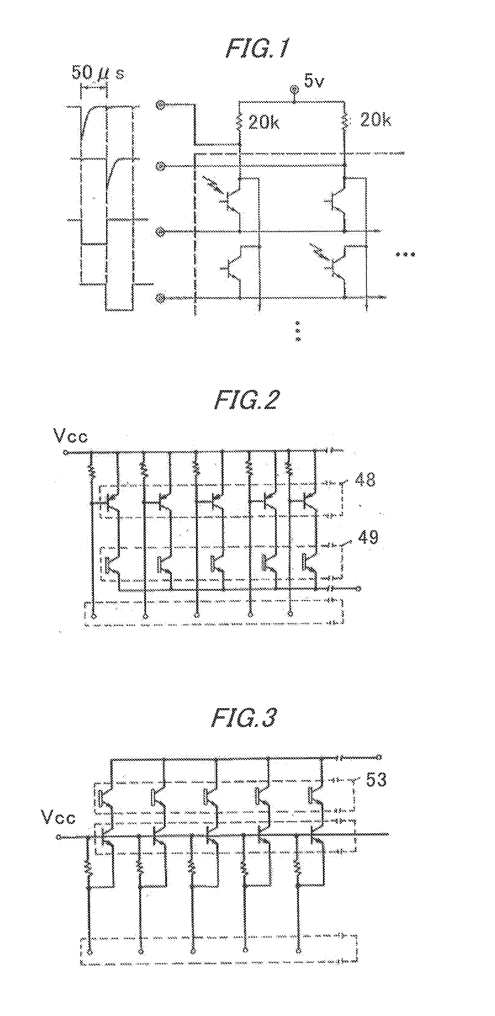 Photoelectric conversion cell and array, reading method therefor, and circuit thereof