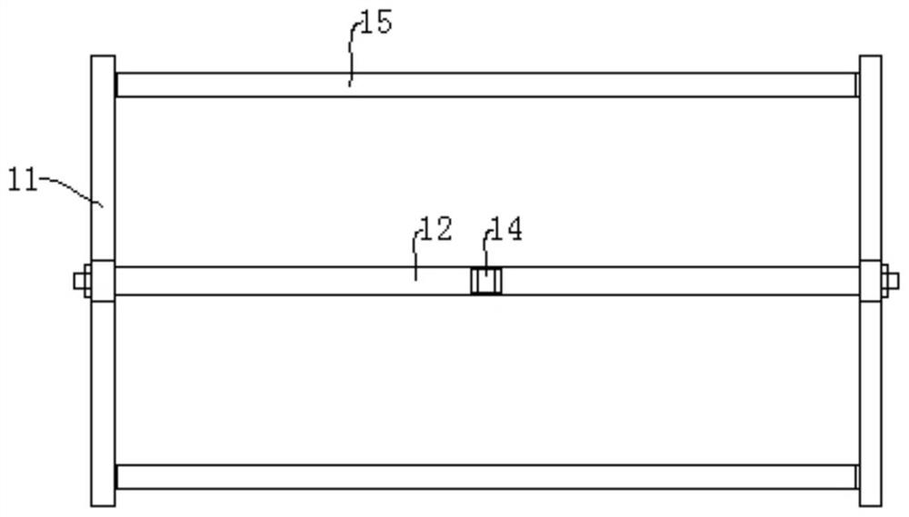 Anti-falling hydraulic lifting mechanism and equipment