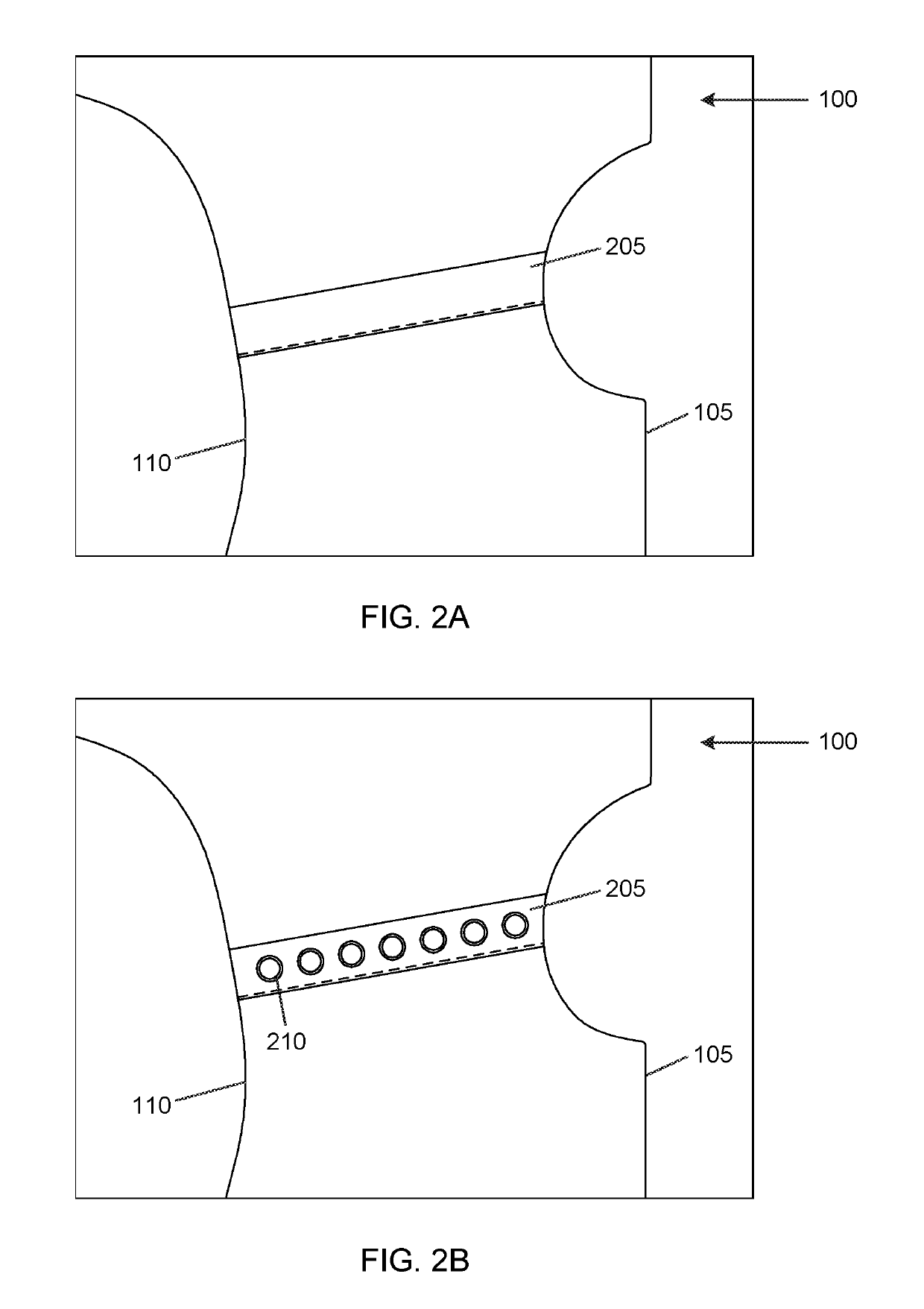 Seam closure using magnetic fasteners