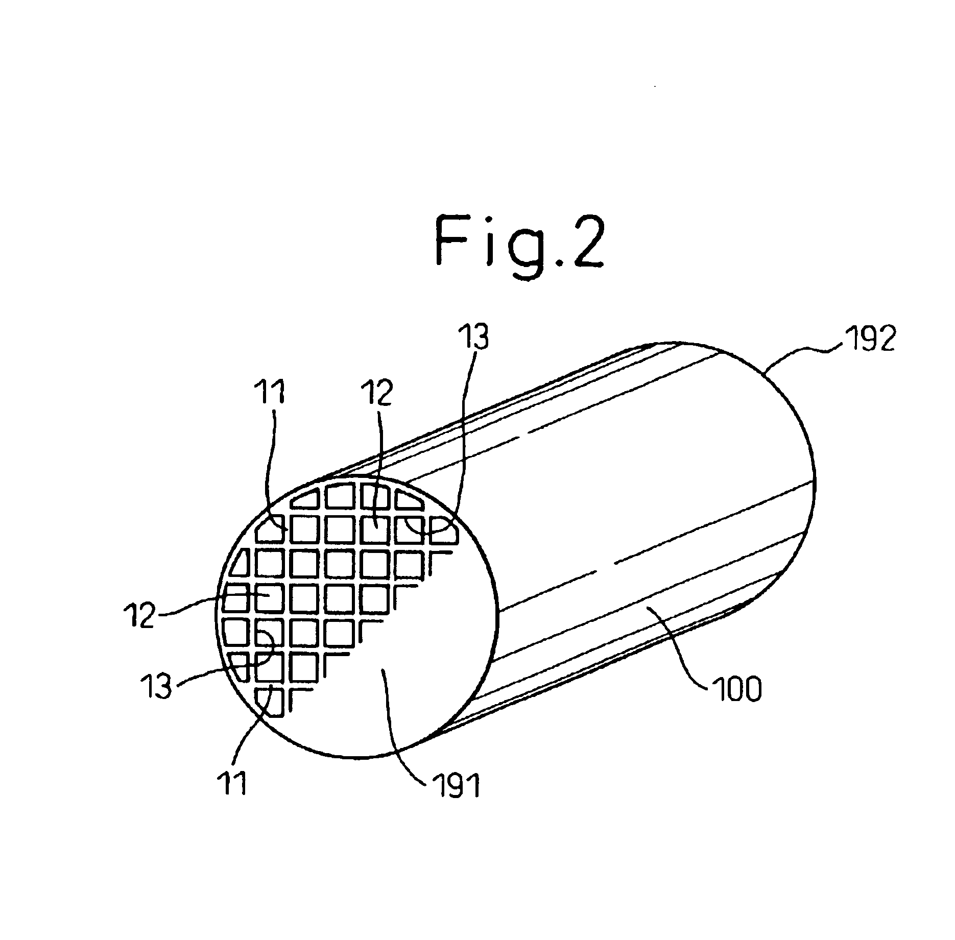Exhaust gas purifying filter and manufacturing method therefor