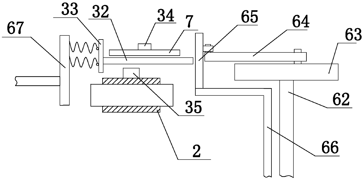 Automatic and efficient gluing device for shoe processing