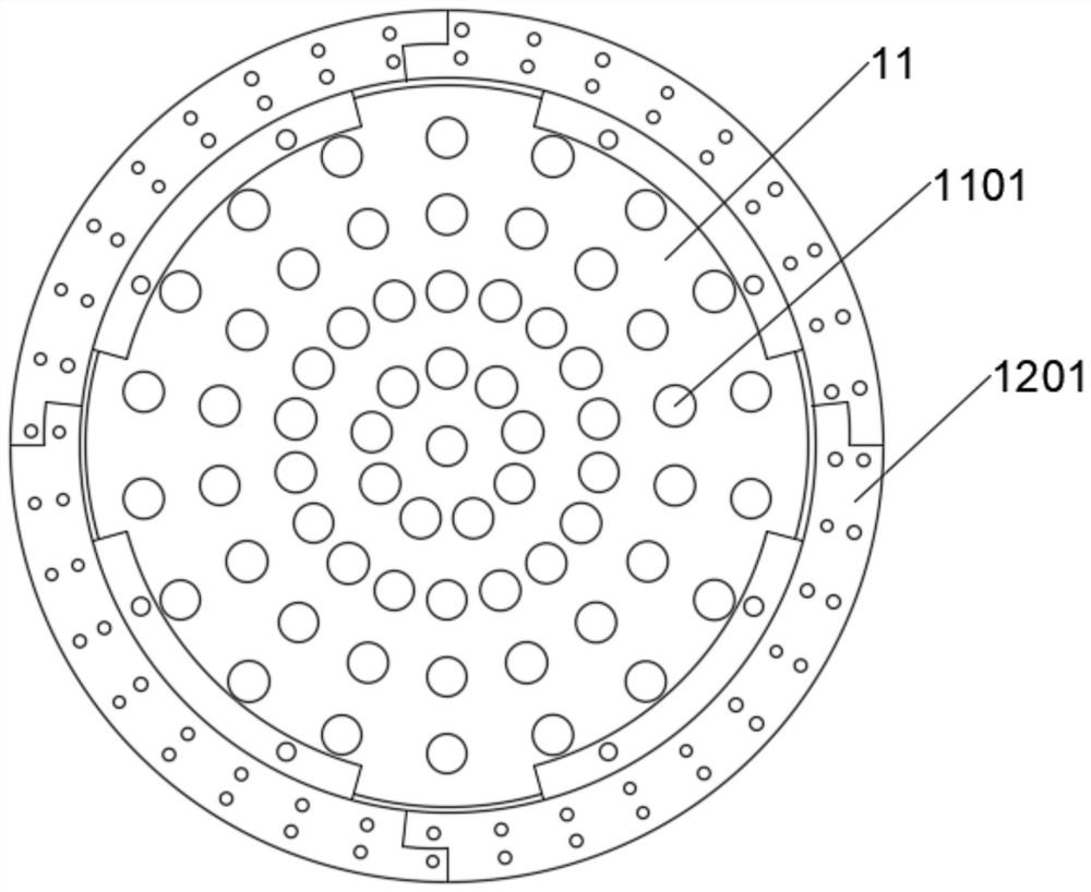 Forming equipment for engineering plastic processing