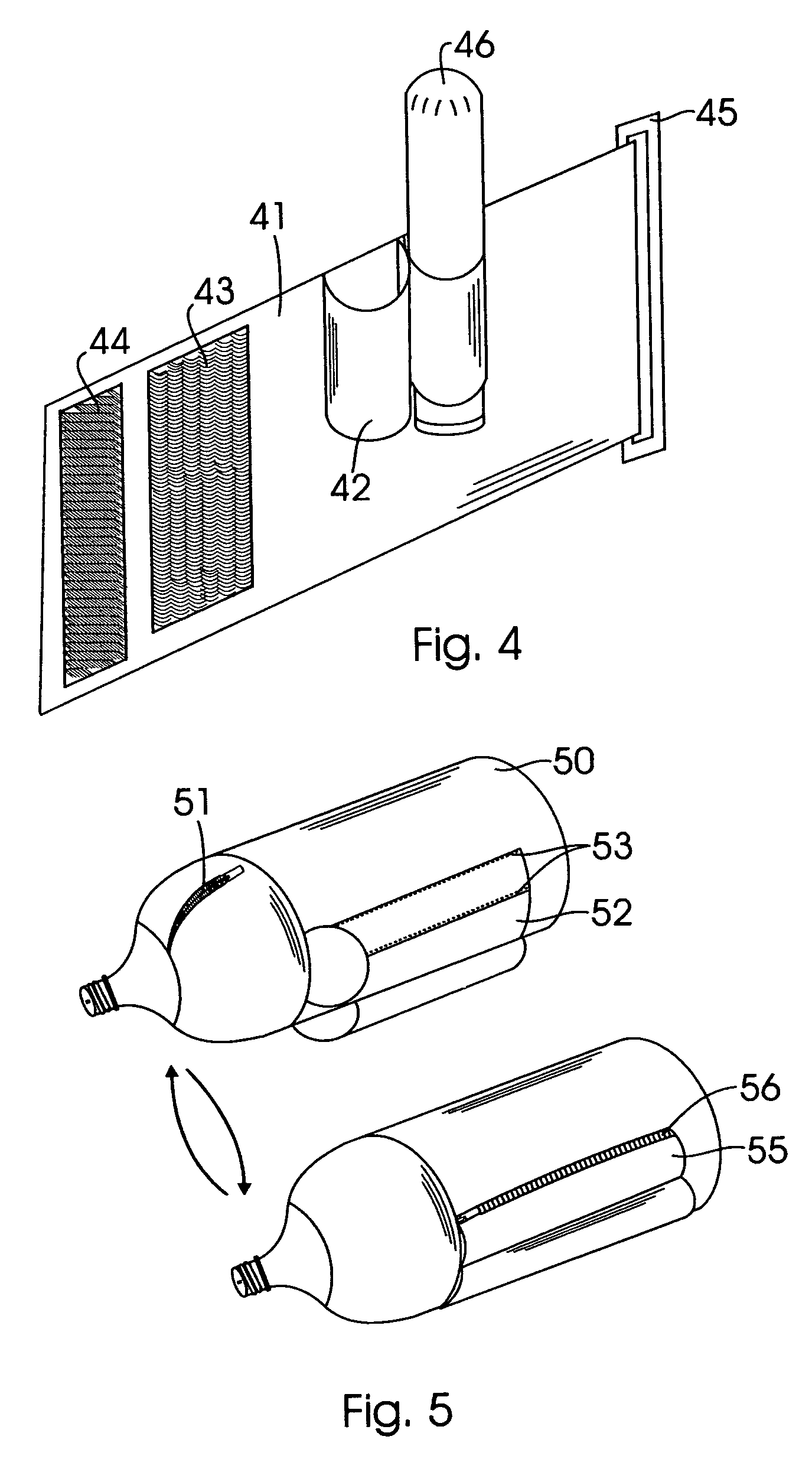 Paintball pod tank harness