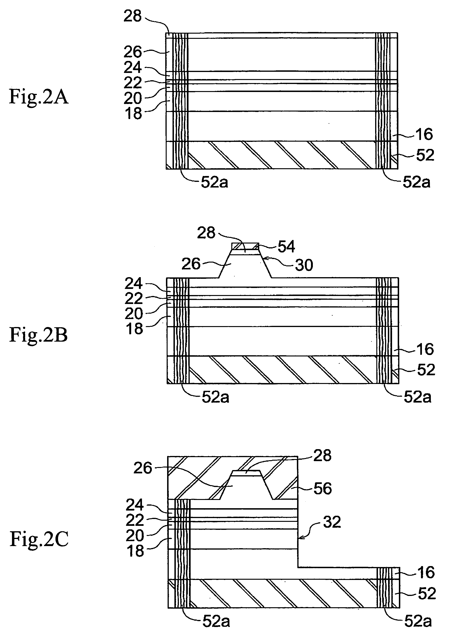 Gan semiconductor device