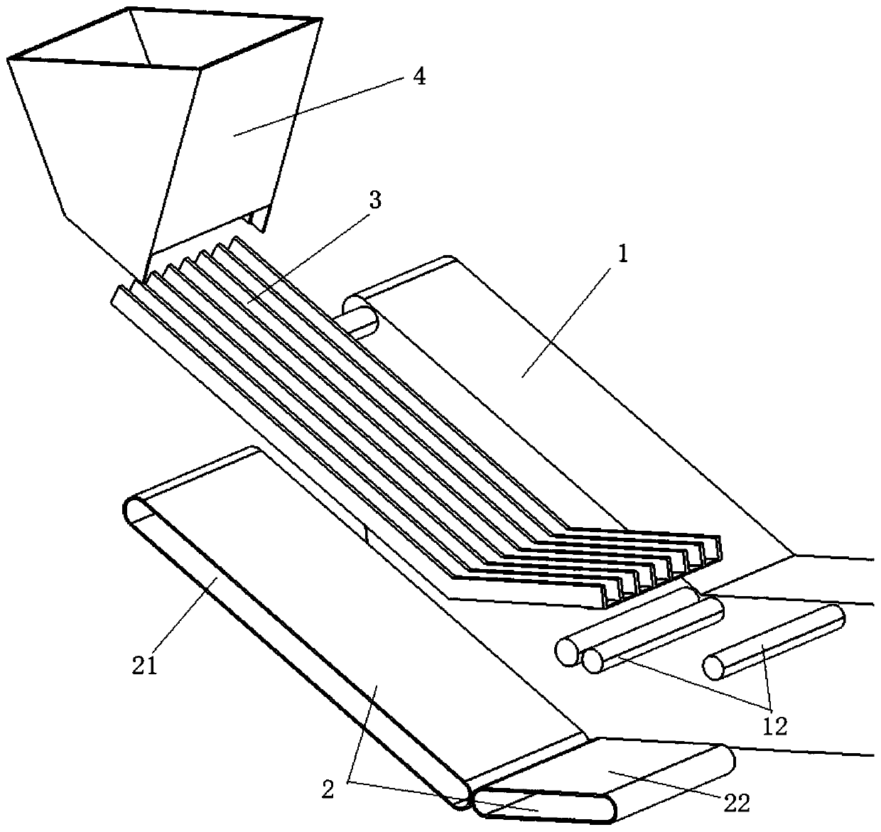 Automatic assembling system for laboratory pipette head