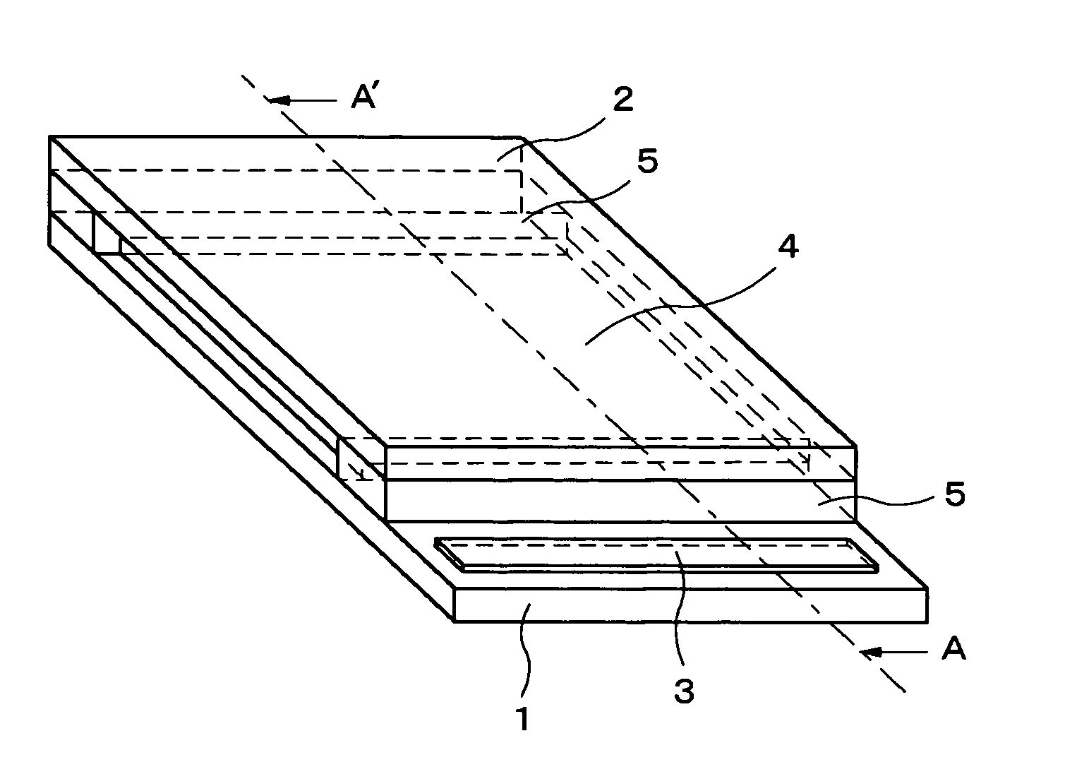 Display device and apparatus using same