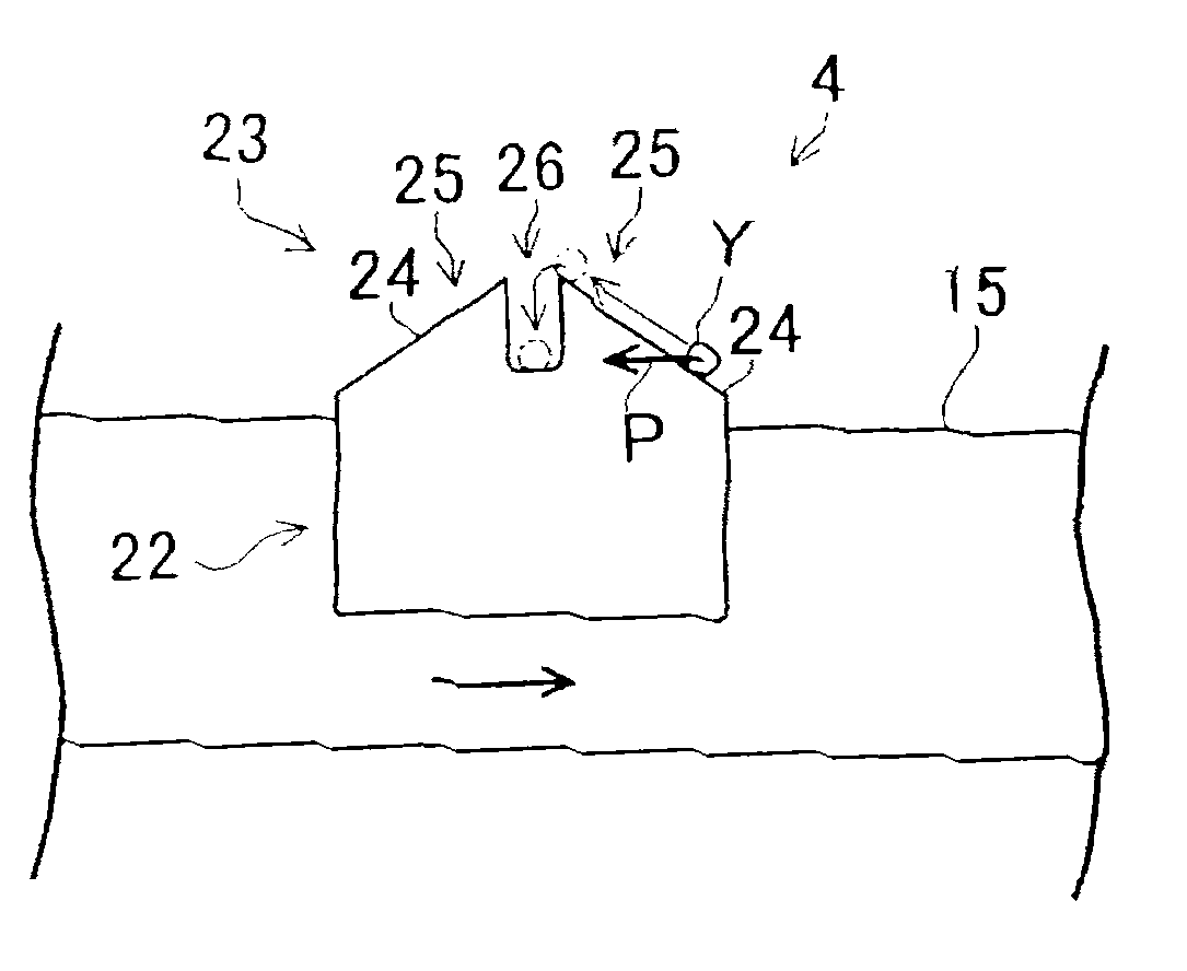 Yarn winding device and spinning machine