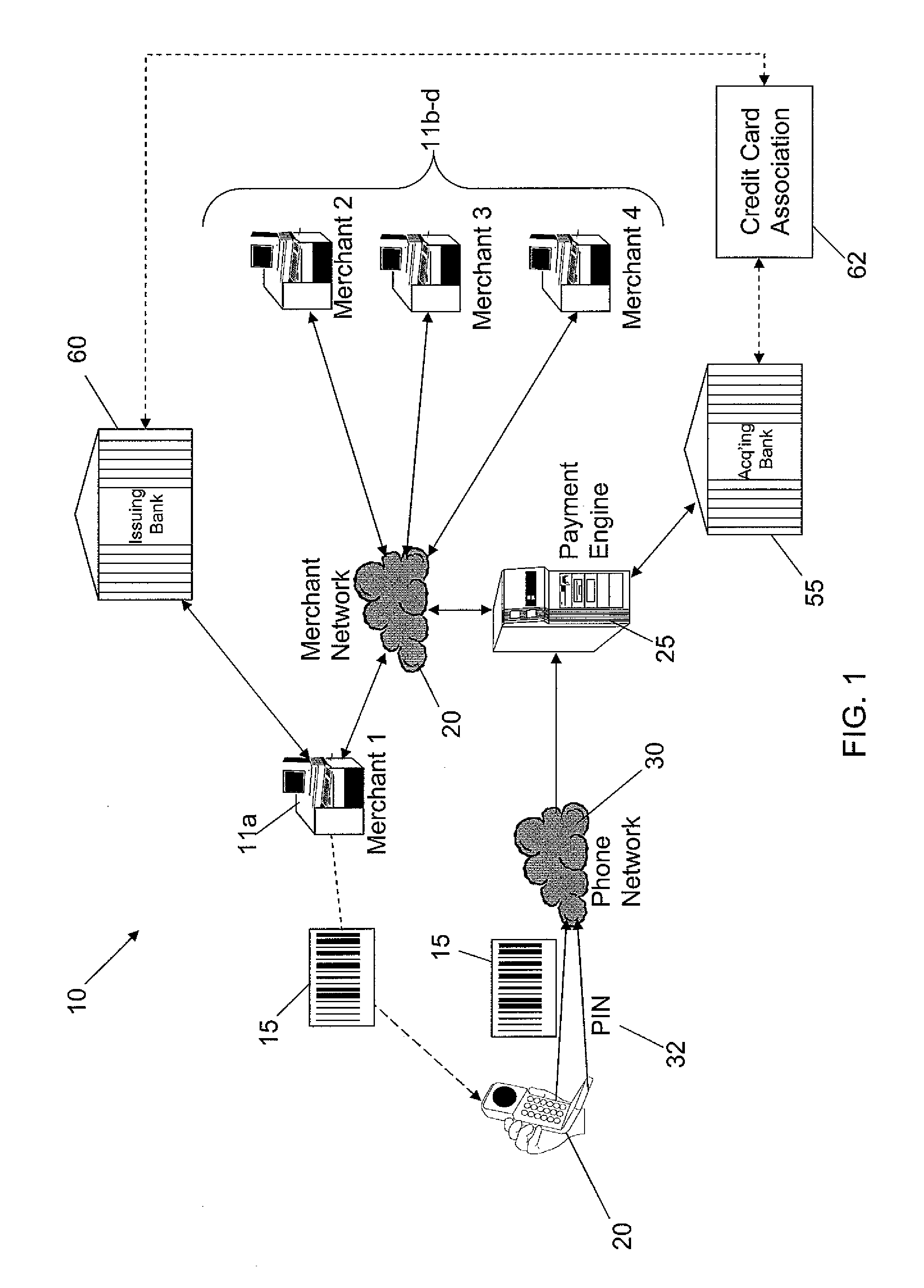 Distributed Payment System and Method