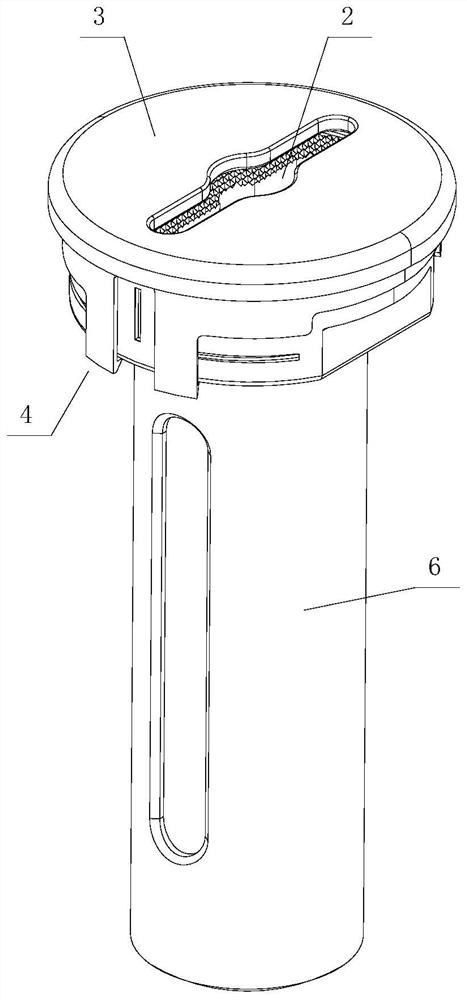 Probe head protective sleeve of probe and use method of probe head protective sleeve