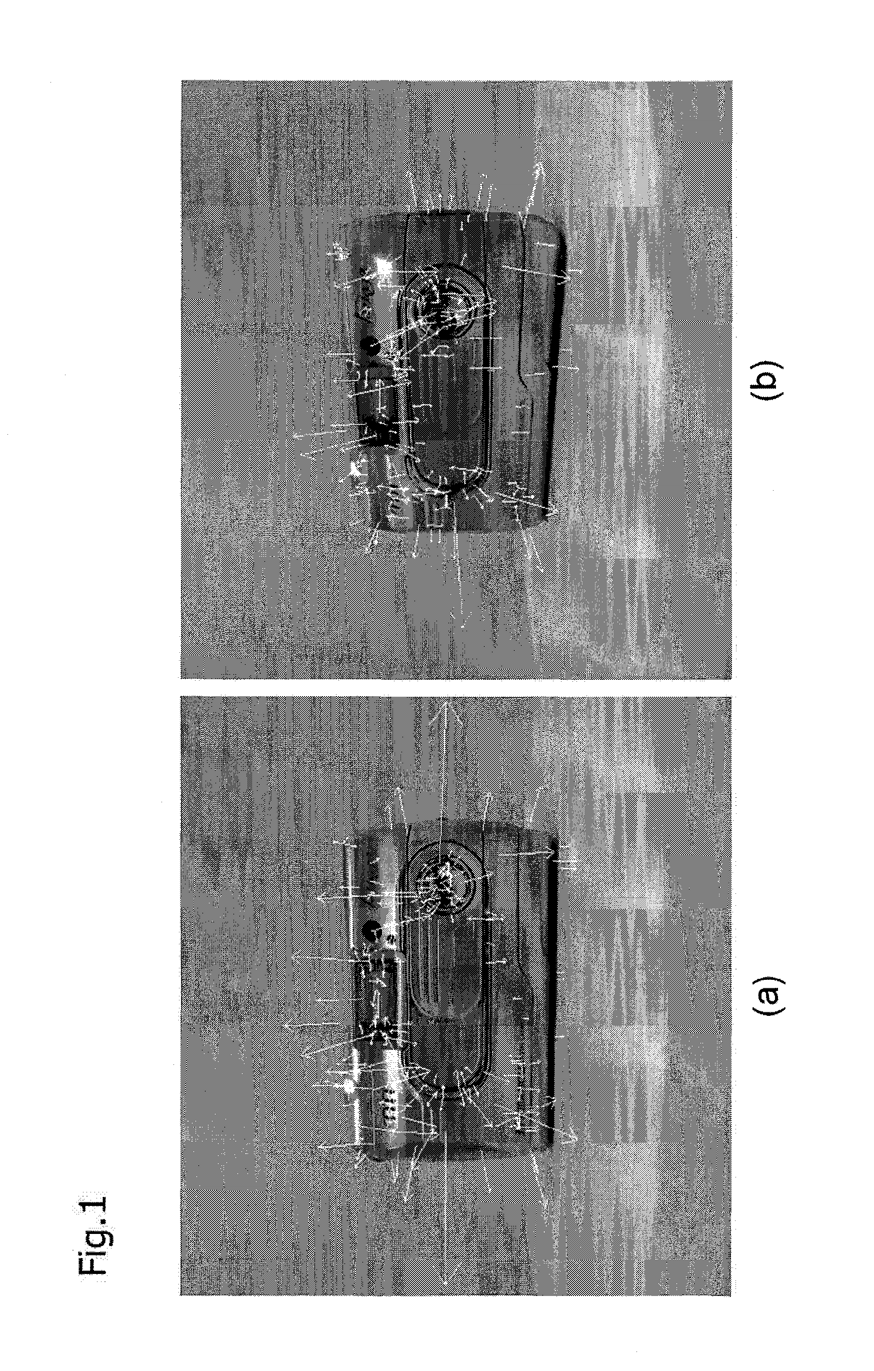 Method and apparatus of compiling image database for three-dimensional object recognition