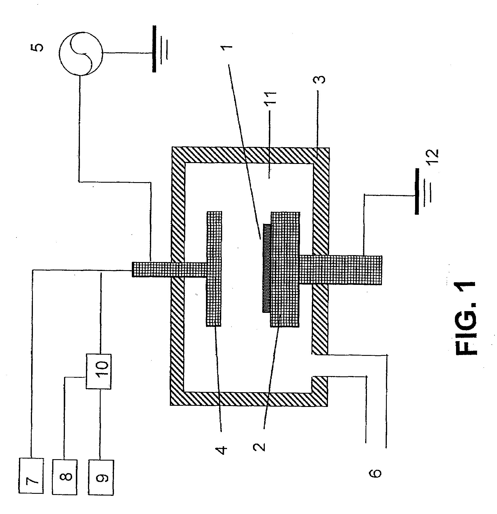 Method of self-cleaning of carbon-based film