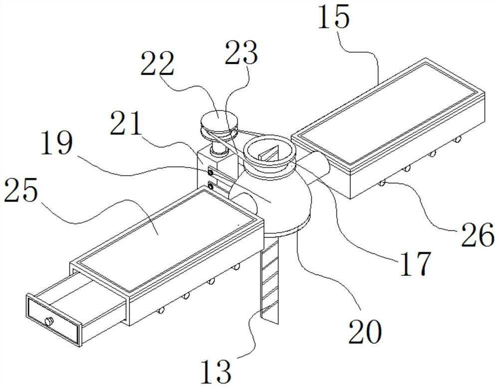 A kind of textile processing technology