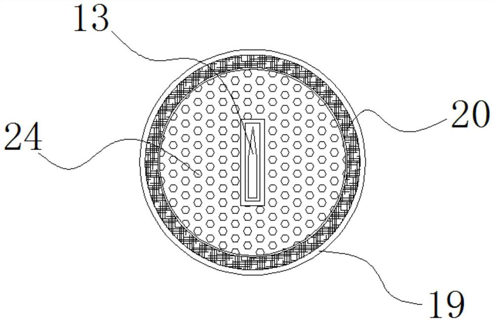 A kind of textile processing technology