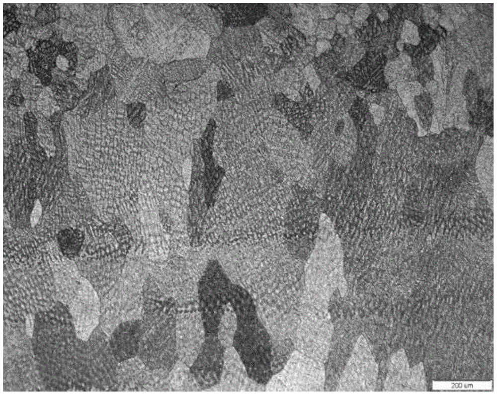 A kind of flame-retardant titanium alloy with high vanadium content and preparation method thereof