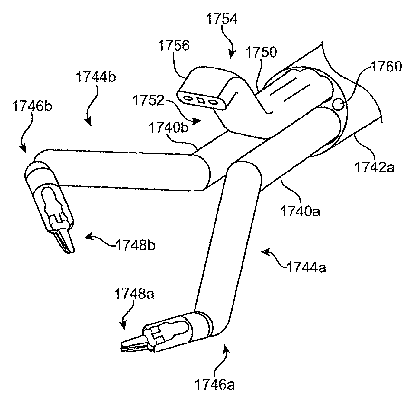 Minimally invasive surgical system