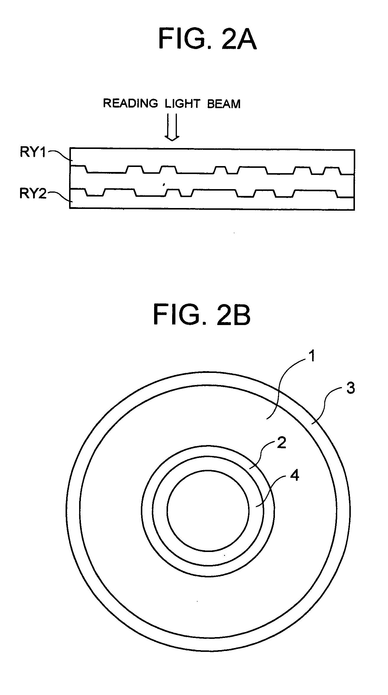 Recording disc and apparatus and method for reproducing recorded information