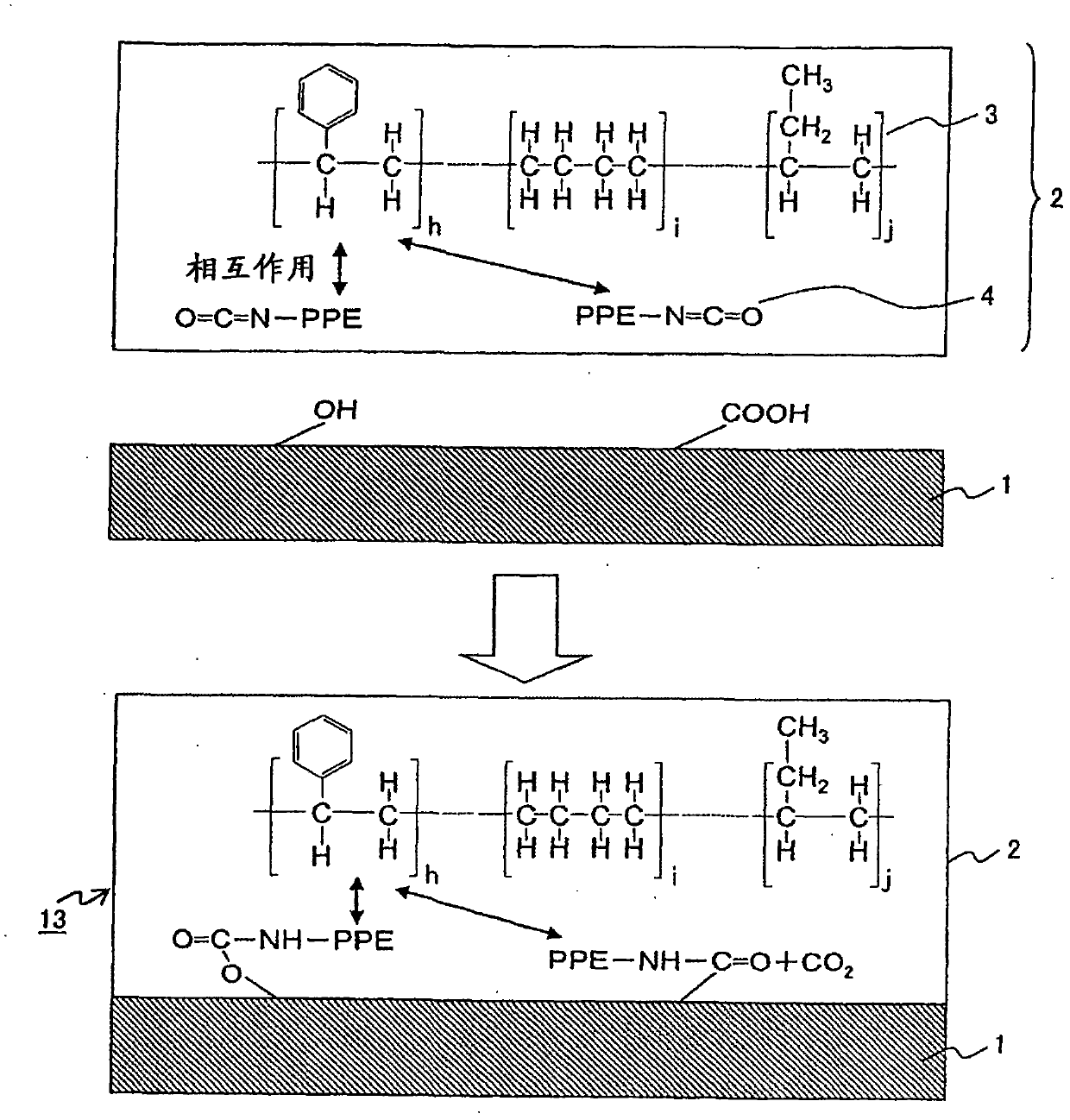Thermoplastic resin composition, adhesive film and wiring film using the same