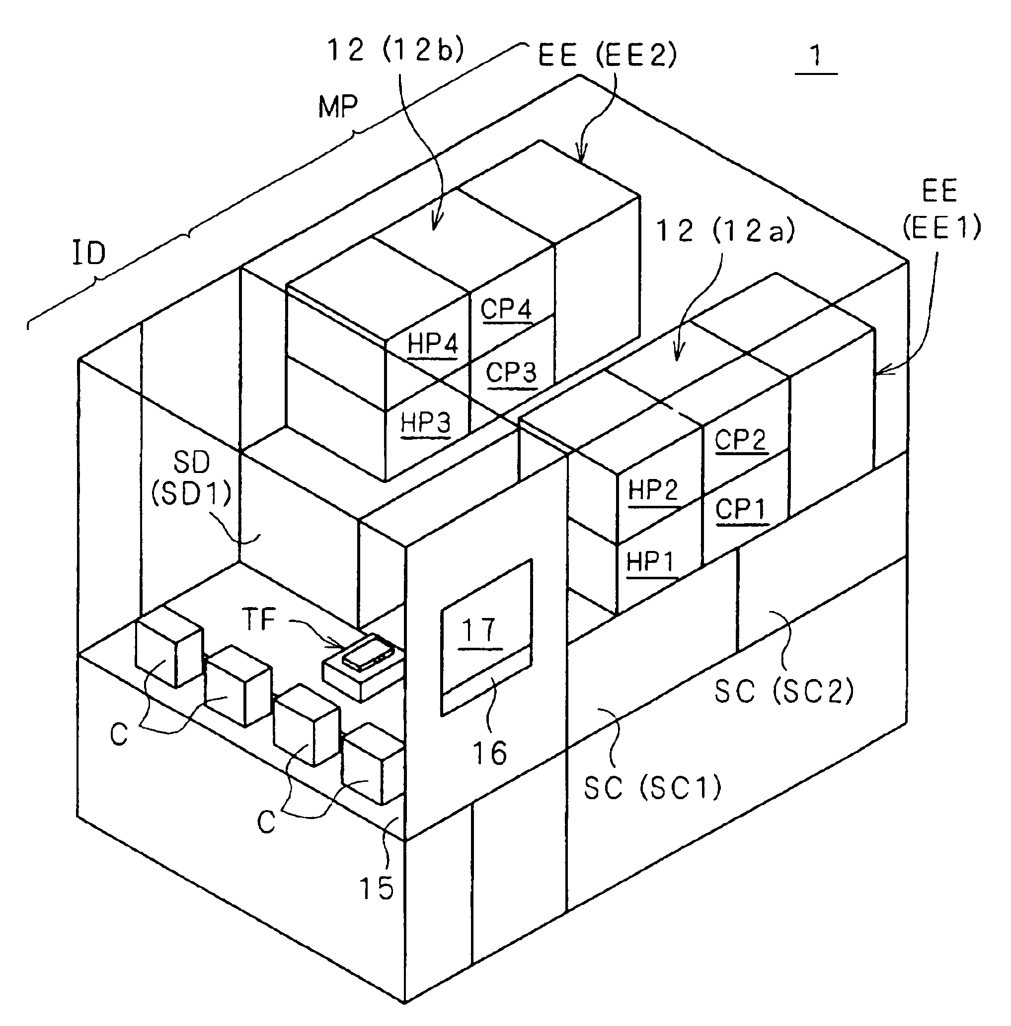 Substrate processing apparatus, operation method thereof and program