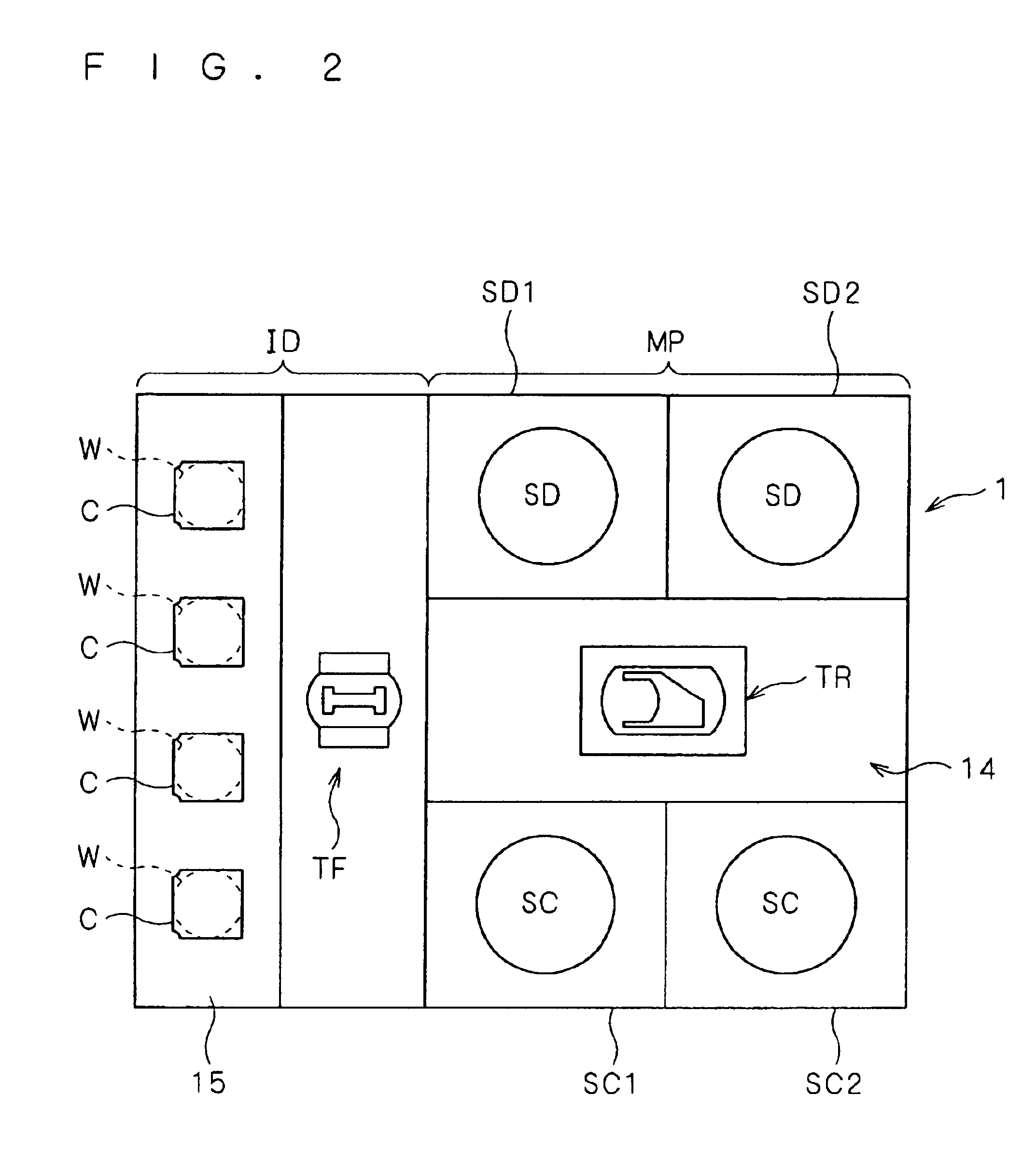 Substrate processing apparatus, operation method thereof and program